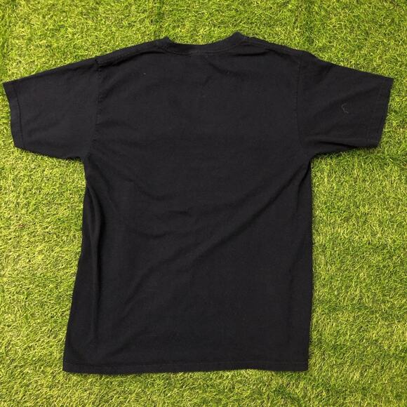 Men's Vintage Navy Embroidered Cabo San Lucas Tee - Picture 2 of 4